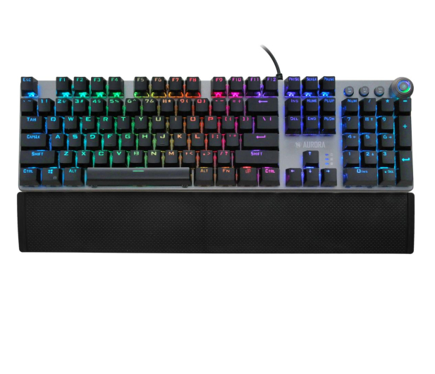 IBOX Aurora K-4 Gaming IKGMK4 - 718057 - zdjęcie
